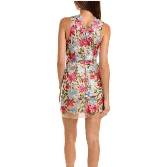 Floral Sleeveless Dress, Sam Edelman - Picture 3 of 6